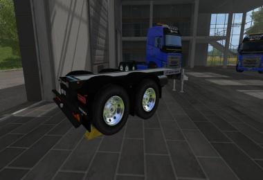 Volvo FH16 750 AR/Frame Pack v2.0