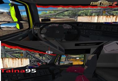 Volvo FM13 + Interior v1.0 1.30.x