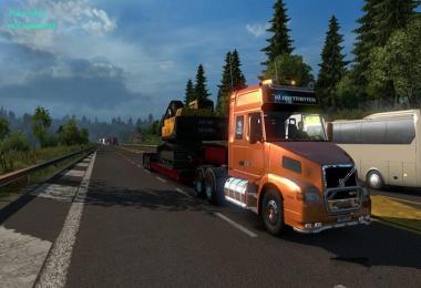 Volvo Truck NH12 edited by Cp_MorTifIcaTioN v1.2