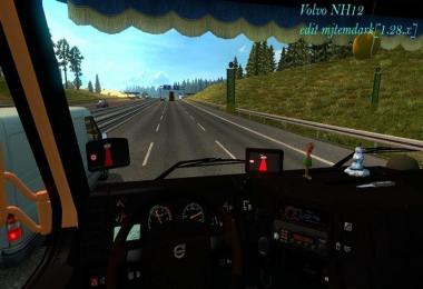 Volvo Truck NH12 edited by Cp_MorTifIcaTioN v1.2