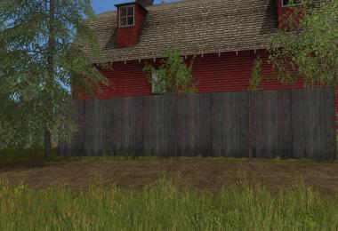 Wood Fence Panel v1.0.0.0