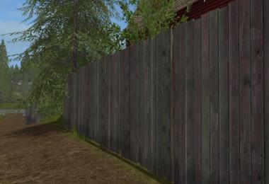 Wood Fence Panel v1.0.0.0