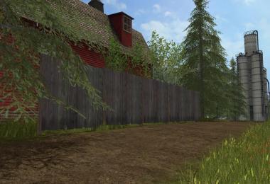 Wood Fence Panel v1.0.0.0