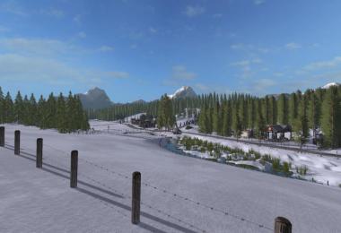 Woodshire Map v2.2