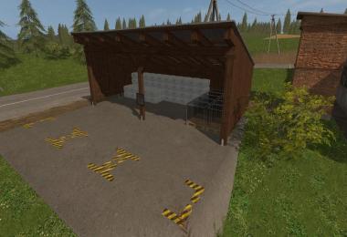 Wool Storage v1.0.0.0