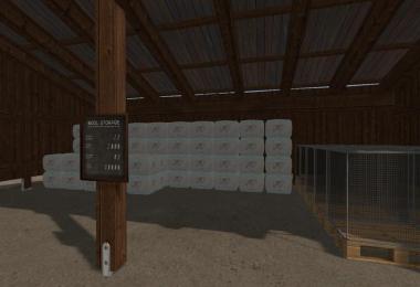 Wool Storage v1.0.0.0