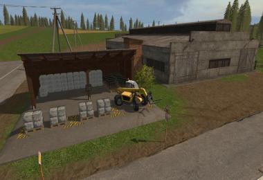 Wool Storage v1.0.0.0