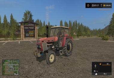 Zetor 8011 v1.0.0.0