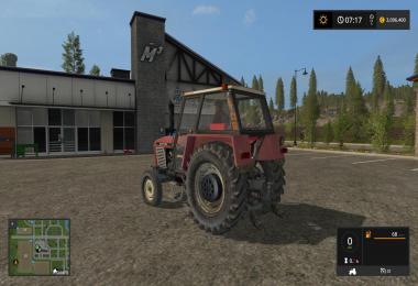 Zetor 8011 v1.0.0.0