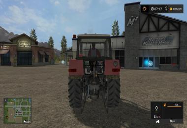 Zetor 8011 v1.0.0.0