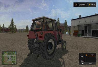 Zetor 8011 v1.0.0.0