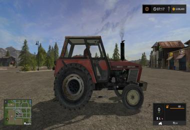 Zetor 8011 v1.0.0.0