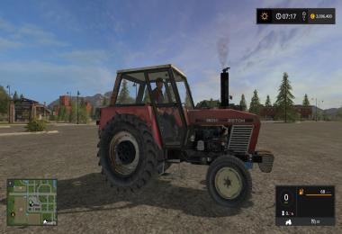 Zetor 8011 v1.0.0.0