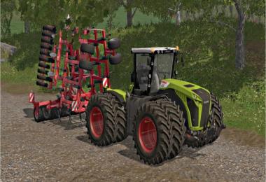 Claas Xerion 4000–5000 DH v1.0