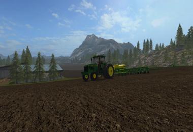 John Deere 8000 Series 2WD v1.0