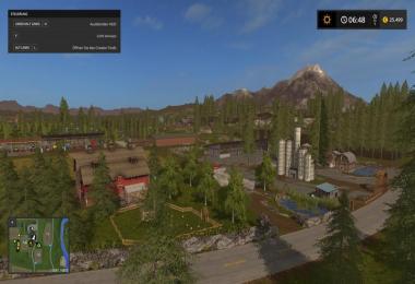 Felsentahl Map v1.4