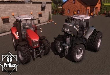 Massey Ferguson 6600 v1.1