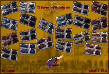 TZ Tuned AI cars 1.30