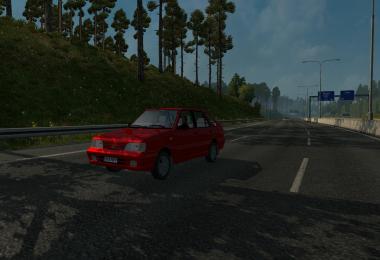 Daewoo FSO Polonez Caro Plus v2.2