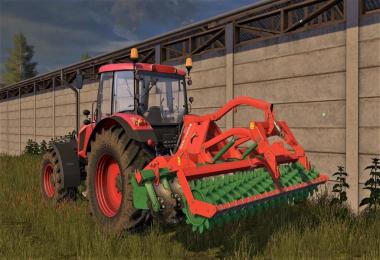 AgroMasz AT30 v1.0.0.0