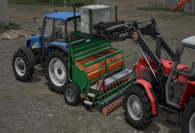 Amazone D9 Super Pack v1.1.0.0