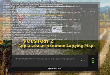 Appalachian Mountain Logging v2.1