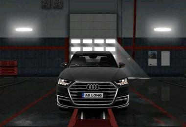 Audi A8 Long 2018 – REWORKED 1.30