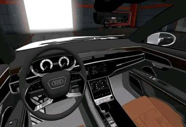 Audi A8 Long 2018 – REWORKED 1.30