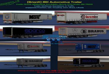 [BrianK] JBK-Pack Automotive v1.0