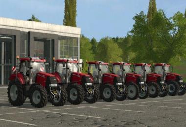 Case IH Puma CVX 160 v1.1.0