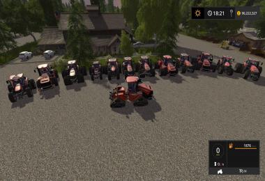 CaseIH Tractor Pack by Stevie
