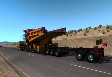 Caterpillar 785C Mining Truck for Heavy Cargo Pack DLC 1.30.x