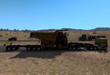 Caterpillar 785C Mining Truck for Heavy Cargo Pack DLC 1.30.x