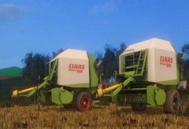 Claas Rollant 250 v1.0.0