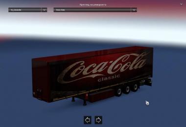 Coca Cola Trailer v1.2