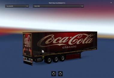 Coca Cola Trailer v1.2