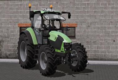 Deutz Fahr 5110 TTV v1.1.0.0