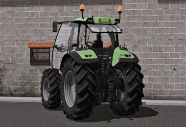 Deutz Fahr 5110 TTV v1.1.0.0