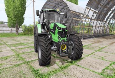 Deutz-Fahr Agrotron 6185 TTV v1.0