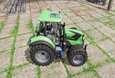 Deutz-Fahr Agrotron 6185 TTV v1.0