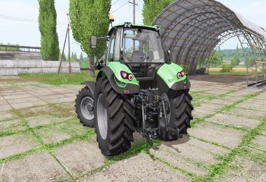 Deutz-Fahr Agrotron 6185 TTV v1.0