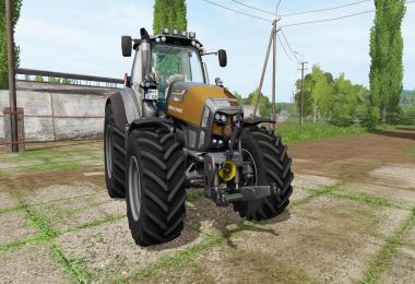 Deutz-Fahr Agrotron 7210 TTV warrior v1.0