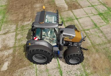 Deutz-Fahr Agrotron 7210 TTV warrior v1.0