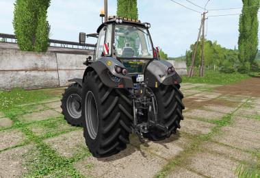 Deutz-Fahr Agrotron 7210 TTV warrior v1.0