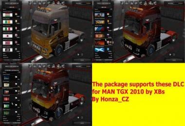 DLC Support for Man GTX 2010 1.30.x