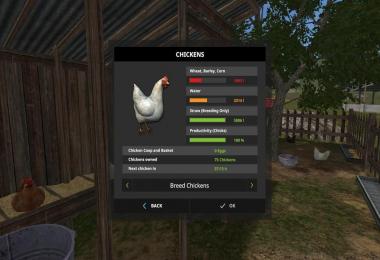 Enhanced Chicken Pack v1.0