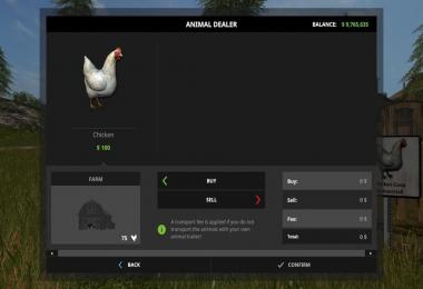 Enhanced Chicken Pack v1.0