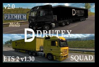 ETS 2 Drutex Squad v2.0