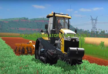 Farming Simulator 17 Update v1.5.3