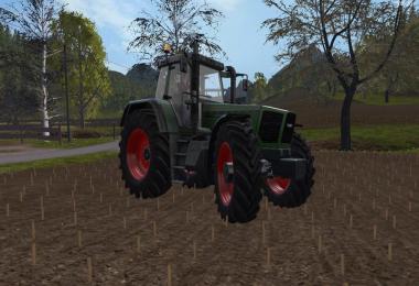 FENDT 800 sound update openPipe v1.0